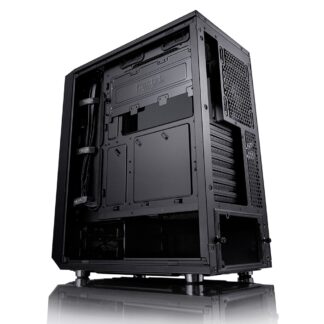 Meshify C Blackout Tempered Glass 2.5'/3.5' drive capacity uATX/ATX/ITX Meshify C Blackout Tempered Glass 2.5'/3.5' drive capacity uATX/ATX/ITX