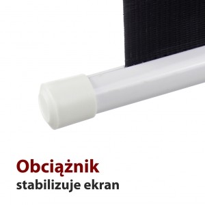 Electric screen 100 inches FS-100 4:3 203x152 cm with remote control Electric screen 100 inches FS-100 4:3 203x152 cm with remote control