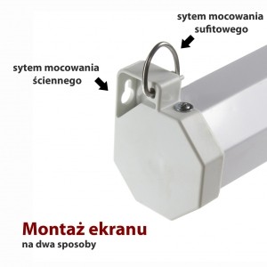 Manual Screen 4:3 Semi-Automatic 120" 244x183cm MS-120 4:3 Manual Screen 4:3 Semi-Automatic 120" 244x183cm MS-120 4:3