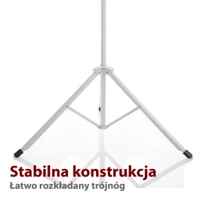 Handheld Screen on Tripod 4; 3 72 "145x110cm TS-72 4: 3 Handheld Screen on Tripod 4; 3 72 "145x110cm TS-72 4: 3