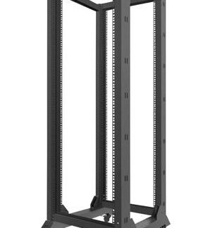 Open Rack 32U 600x800mm black