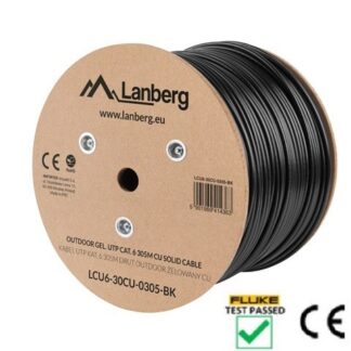 Cabel S/FTP cat. 7 500m (spool) LS0H-3 orange