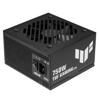 ASUS TUF-GAMING-750B-EVO power supply unit 750 W 20+4 pin ATX ATX Black
