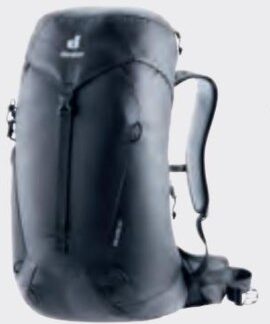 DEUTER AC LITE 30 HIKING BACKPACK BLACK