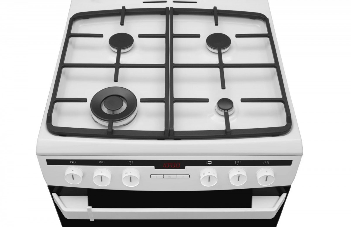 Gas-electric cooker 618GE3.39HZpTaDpNAW Gas-electric cooker 618GE3.39HZpTaDpNAW