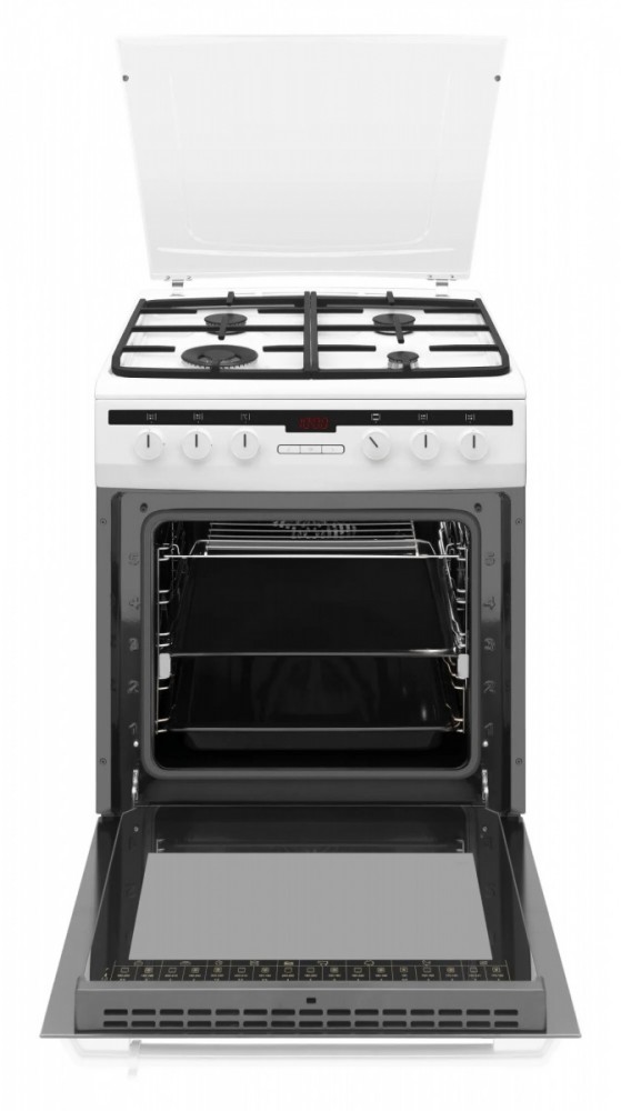 Gas-electric cooker 618GE3.39HZpTaDpNAW Gas-electric cooker 618GE3.39HZpTaDpNAW