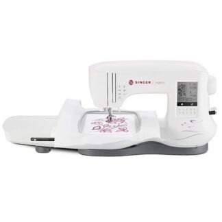 Singer SE300 sewing machine electric current white Singer SE300 sewing machine electric current white