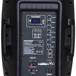 Audio system PA10 Karaoke Audio system PA10 Karaoke