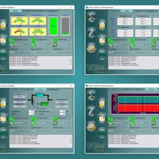UPS Line-Ineractive 1500VA/900W LCD