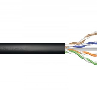 Cable FTP Cat.6 CU 305 m wire outdoor