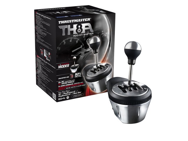 Shifter TH8A PC/PS3/PS4/XONE Shifter TH8A PC/PS3/PS4/XONE
