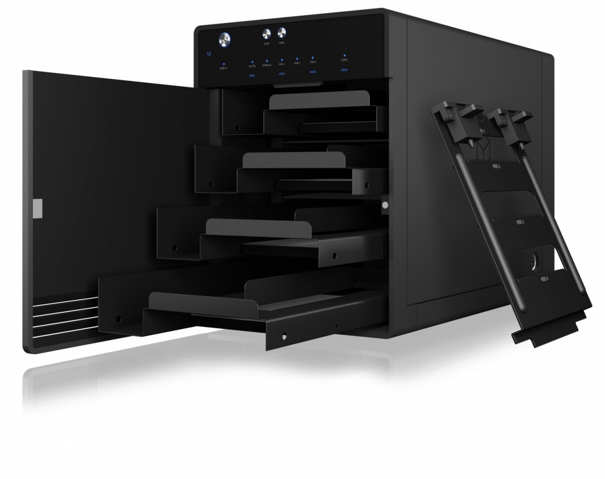 USB 3.1 Type-C Case IB-3740-C31 USB 3.1 Type-C Case IB-3740-C31