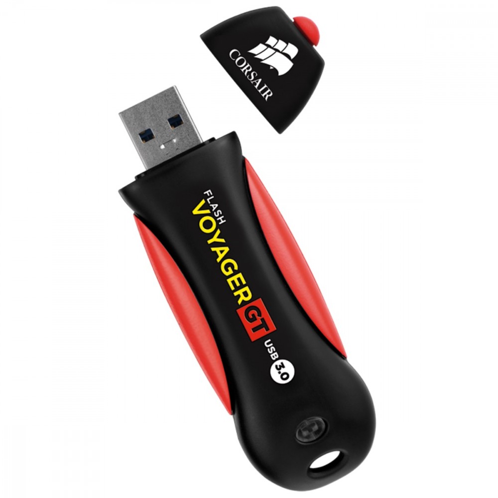 Pendrive Flash Voyager GT 512GB USB3.0 390/240 MB/s Pendrive Flash Voyager GT 512GB USB3.0 390/240 MB/s