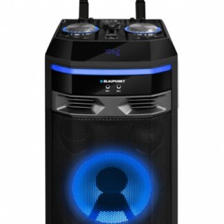 Party Speaker with Bluetooth and Karaoke PS6 Party Speaker with Bluetooth and Karaoke PS6
