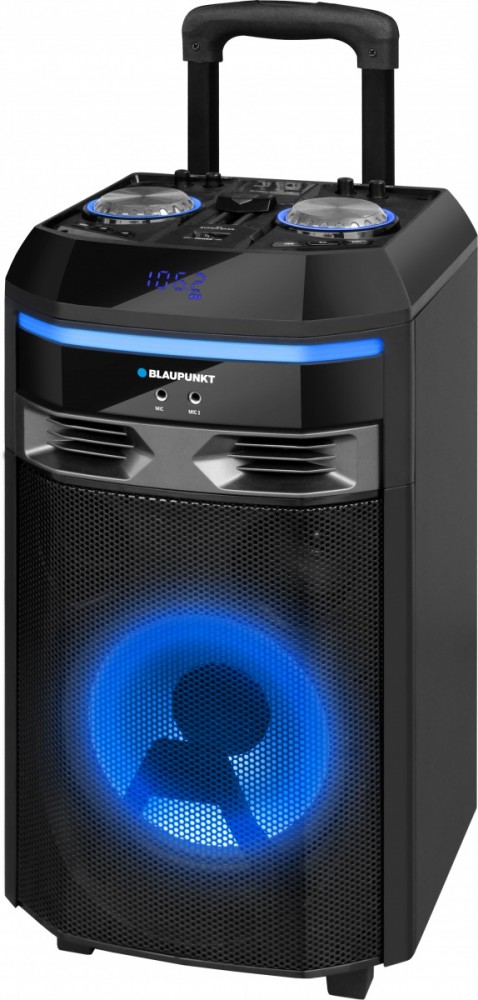 Party Speaker with Bluetooth and Karaoke PS6 Party Speaker with Bluetooth and Karaoke PS6