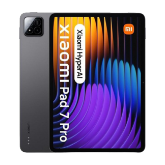 Tablet Xiaomi Pad 7 Pro 11.0 12GB RAM 512GB WiFi - Gray Matte Tablet Xiaomi Pad 7 Pro 11.0 12GB RAM 512GB WiFi - Gray Matte