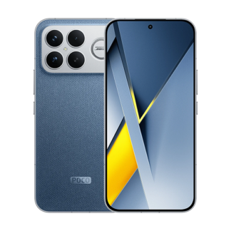 Xiaomi Poco F8 Ultra 5G Dual Sim 16GB RAM 512GB - Denim Blue