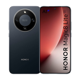 Honor Magic8 Lite 5G Dual Sim 8GB RAM 256GB - Reddish Brown