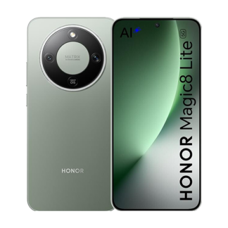 Honor Magic8 Lite 5G Dual Sim 8GB RAM 512GB - Forest Green Honor Magic8 Lite 5G Dual Sim 8GB RAM 512GB - Forest Green
