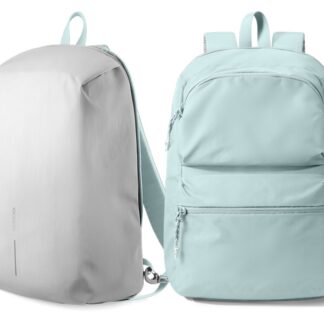 XD DESIGN Switch 2-in-1 Backpack SUNDUST/TIDAL TEAL P706.3317
