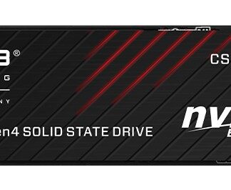 PNY XLR8 CS3140 1 TB M.2 PCI Express 4.0 NVMe 3D NAND