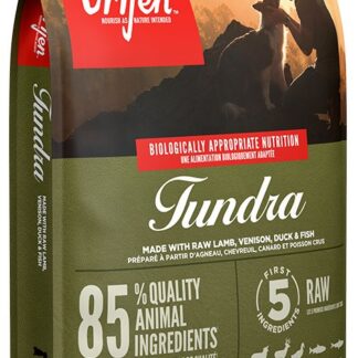 ORIJEN Tundra - dry dog food - 6kg ORIJEN Tundra - dry dog food - 6kg