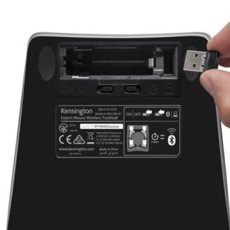 Expert Mouse Wireless Trackball Expert Mouse Wireless Trackball