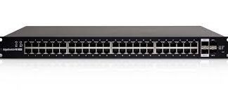 Switch 48x1GbE 2SFP 2SFP+ ES-48-500W Switch 48x1GbE 2SFP 2SFP+ ES-48-500W