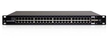 Switch 48x1GbE 2SFP 2SFP+ ES-48-500W Switch 48x1GbE 2SFP 2SFP+ ES-48-500W