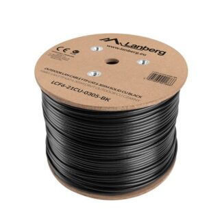 Cable SFTP Cat.7 CU305m wire LCS7L-11CU-0305-S
