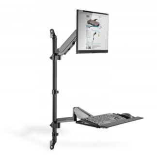 Wall Mount LCD+Keyboard DA-90372 Wall Mount LCD+Keyboard DA-90372