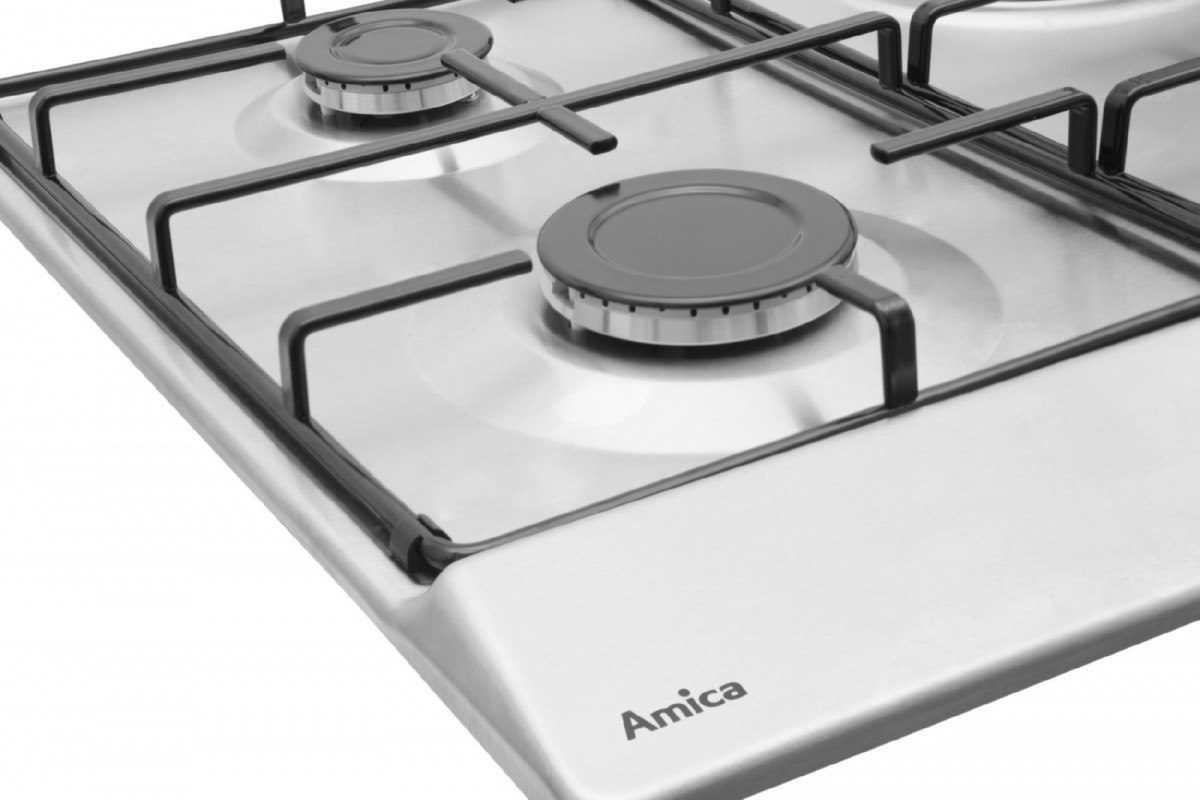 PGA6100BPR Amica gas hob PGA6100BPR Amica gas hob