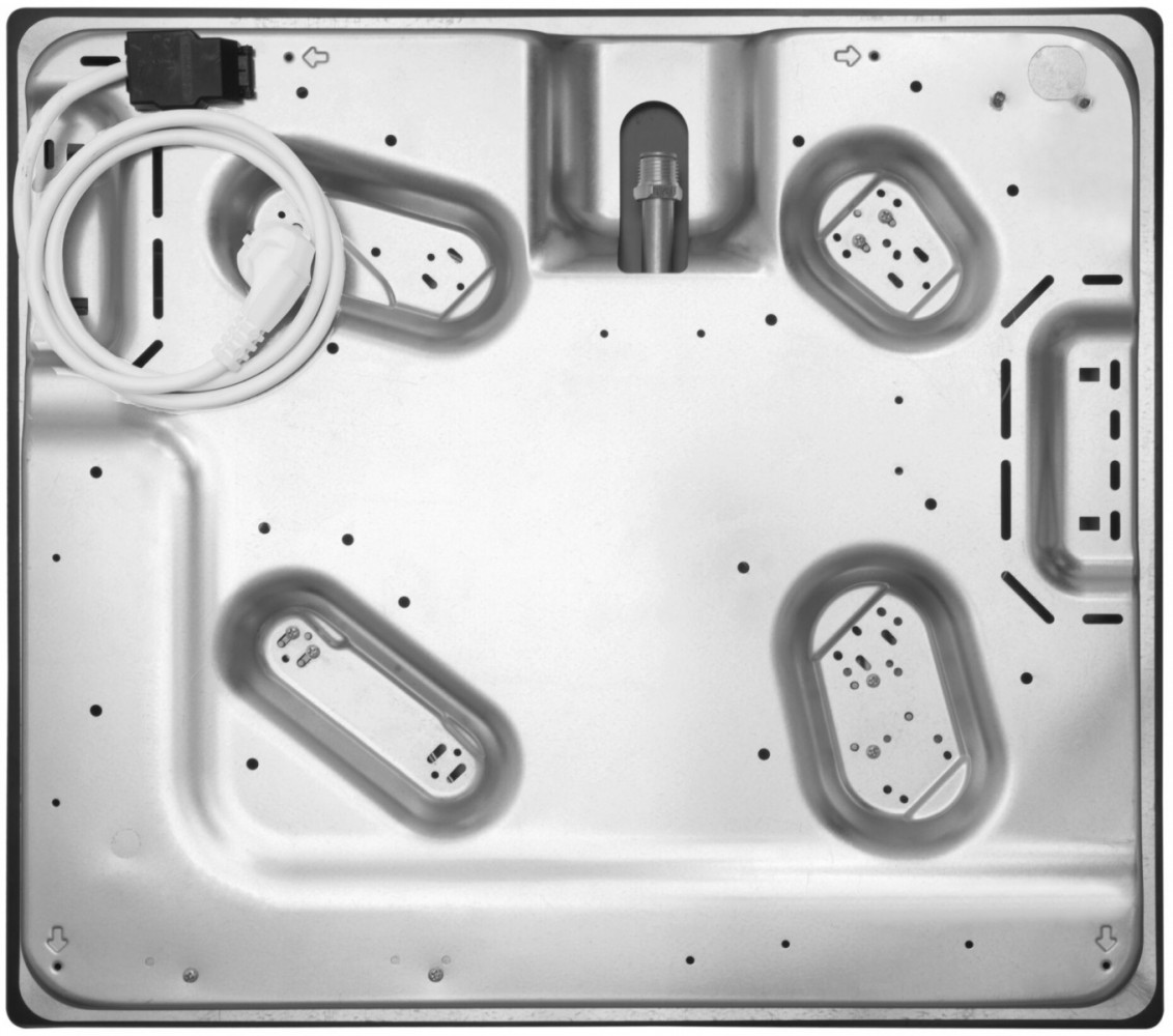 PGD6101APR gas hob PGD6101APR gas hob