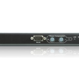 USB VGA/Audio Cat5 KVM Ext 1280x1024@200 CE750 USB VGA/Audio Cat5 KVM Ext 1280x1024@200 CE750