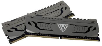 DDR4 Viper Steel 16GB/3733(2*8GB) Grey CL17
