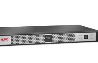 Smart UPS SCL500RMI1UNC C 500VA/400W 1U NMC SC, AP9630, battery Li-Ion, SmartConnect