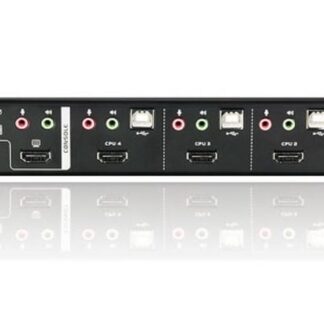 4-Port USB HDMI/Audio KVMP Switch CS1794-AT-G 4-Port USB HDMI/Audio KVMP Switch CS1794-AT-G