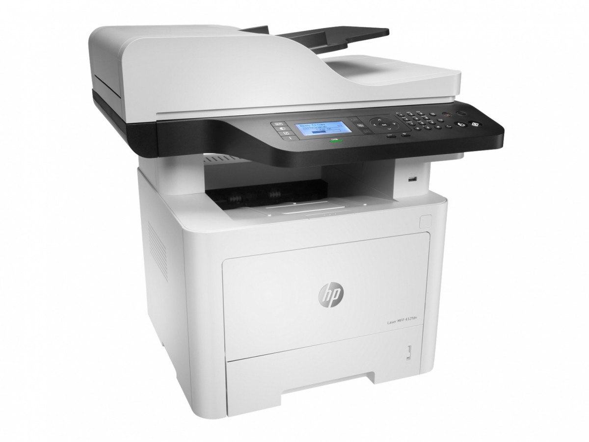 HP Laser MFP 432fdn 7UQ76A HP Laser MFP 432fdn 7UQ76A