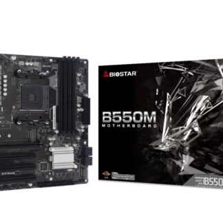 Asrock B550 Phantom Gaming 4 Socket AM4 ATX AMD  B550