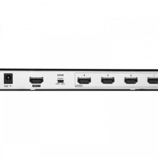 4-Port True 4K HDMI Splitter VS184B 4-Port True 4K HDMI Splitter VS184B