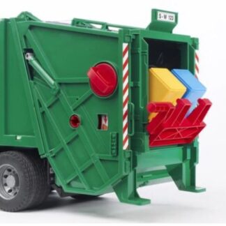 Bruder MACK Garbage truck