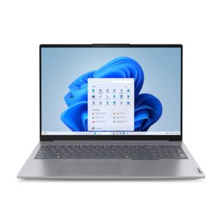 Lenovo ThinkBook 16 G7 ARP AMD Ryzenâ¢ 5 7535HS Laptop 40.6 cm (16 ) WUXGA 16 GB DDR5-SDRAM 512 GB SSD Wi-Fi 6E (802.11ax) Windows 11 Pro English Grey
