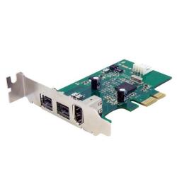 Adattatore PCIe FireWire 1394 (PEX1394B3LP)