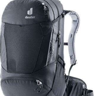 Bicycle backpack -Deuter Trans Alpine  30 black