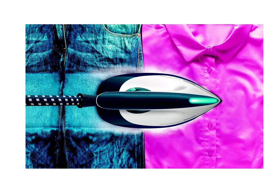 Steam station PerfectCare Compact GC7844/20 Steam station PerfectCare Compact GC7844/20