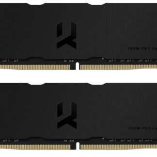 Memory DDR4 IRDM PRO 16/3600 (2x8GB) 18-22-22 black