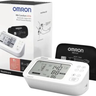 Omron HEM-7380-E blood pressure unit Upper arm Automatic 2 user(s)