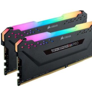 DDR4 Vengeance PRO RGB 32GB/3000(2*16GB) BLACK