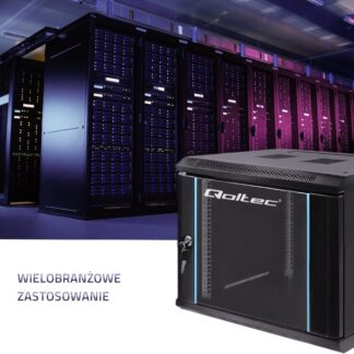 RACK cabinet 19inches, 9U, 600 x 500 x 600 RACK cabinet 19inches, 9U, 600 x 500 x 600