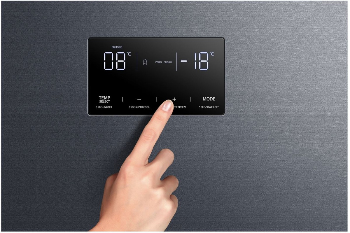 Fridge-freezer GR-RB500WE-PMJ Fridge-freezer GR-RB500WE-PMJ